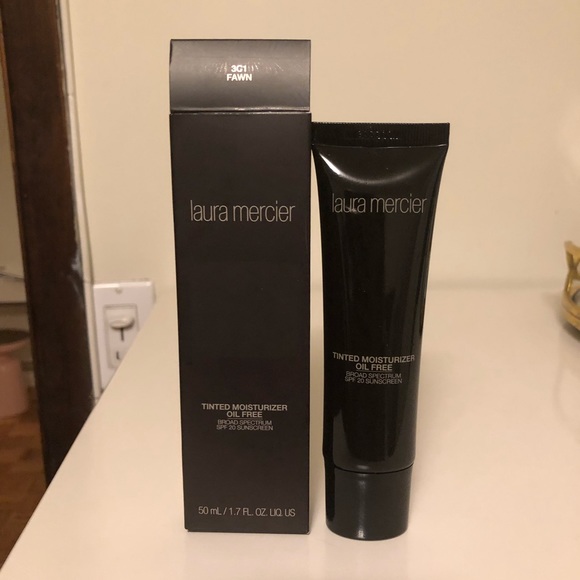 laura mercier Other - Laura Mercier Tinted Moisturizer Fawn 3C1 Oil Free laura mercier Other - Laura Mercier Tinted Moisturizer Fawn 3C1 Oil Free
